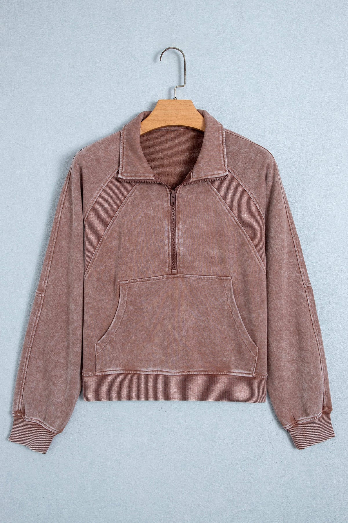 Mineral Wash Sweatshirt