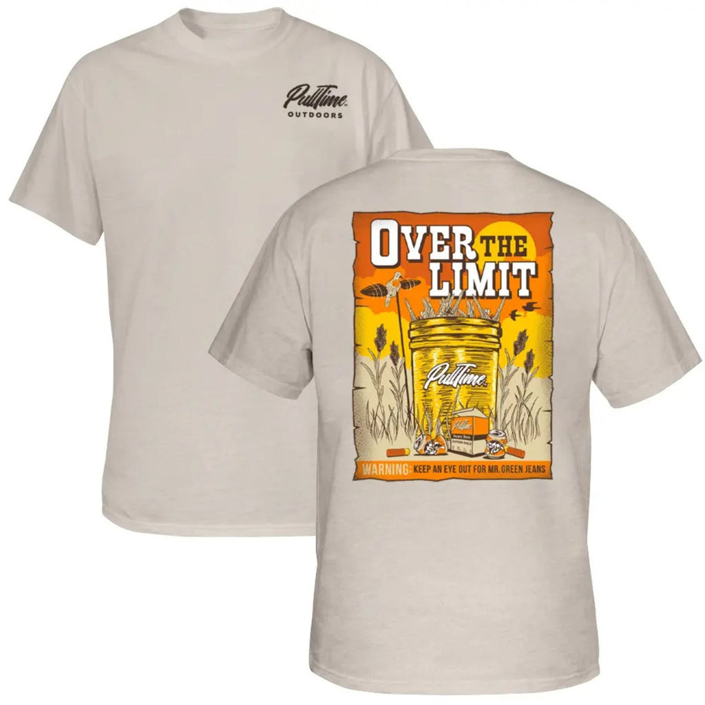 Over The Limit Tee