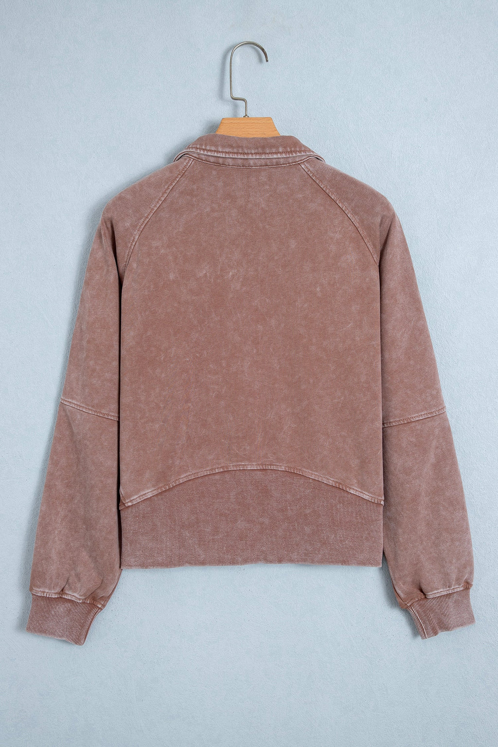 Mineral Wash Sweatshirt