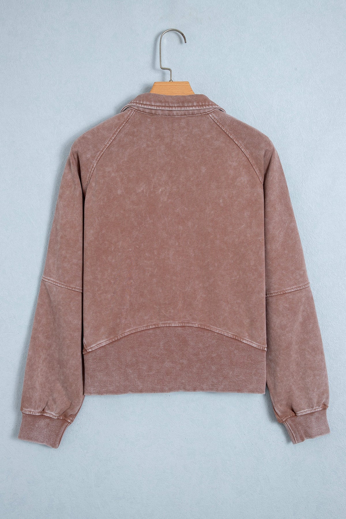 Mineral Wash Sweatshirt