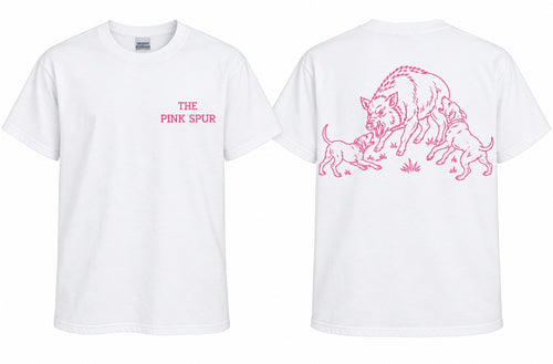 Bay Em' Up Tee- PREORDER