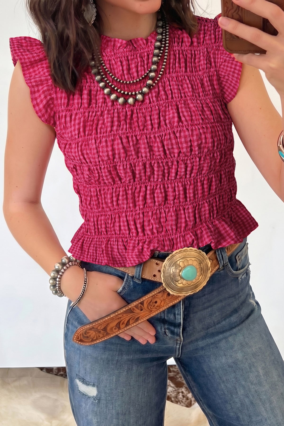 Darlin' in Red Top