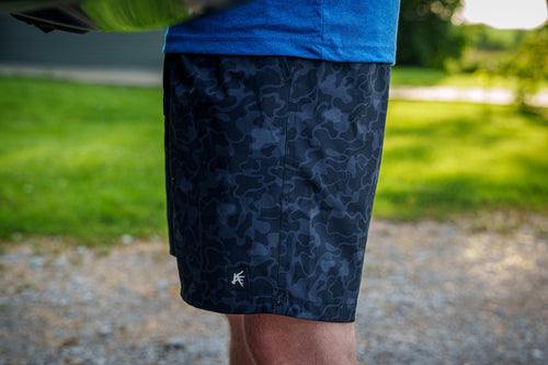 Black Marsh Shorts