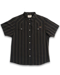 Daryll SS Shirt - Vintage Black