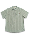 Daryll SS Shirt - Sage Green