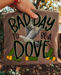 Bad Day To Be A Dove