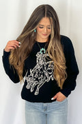 8 Seconds Crewneck