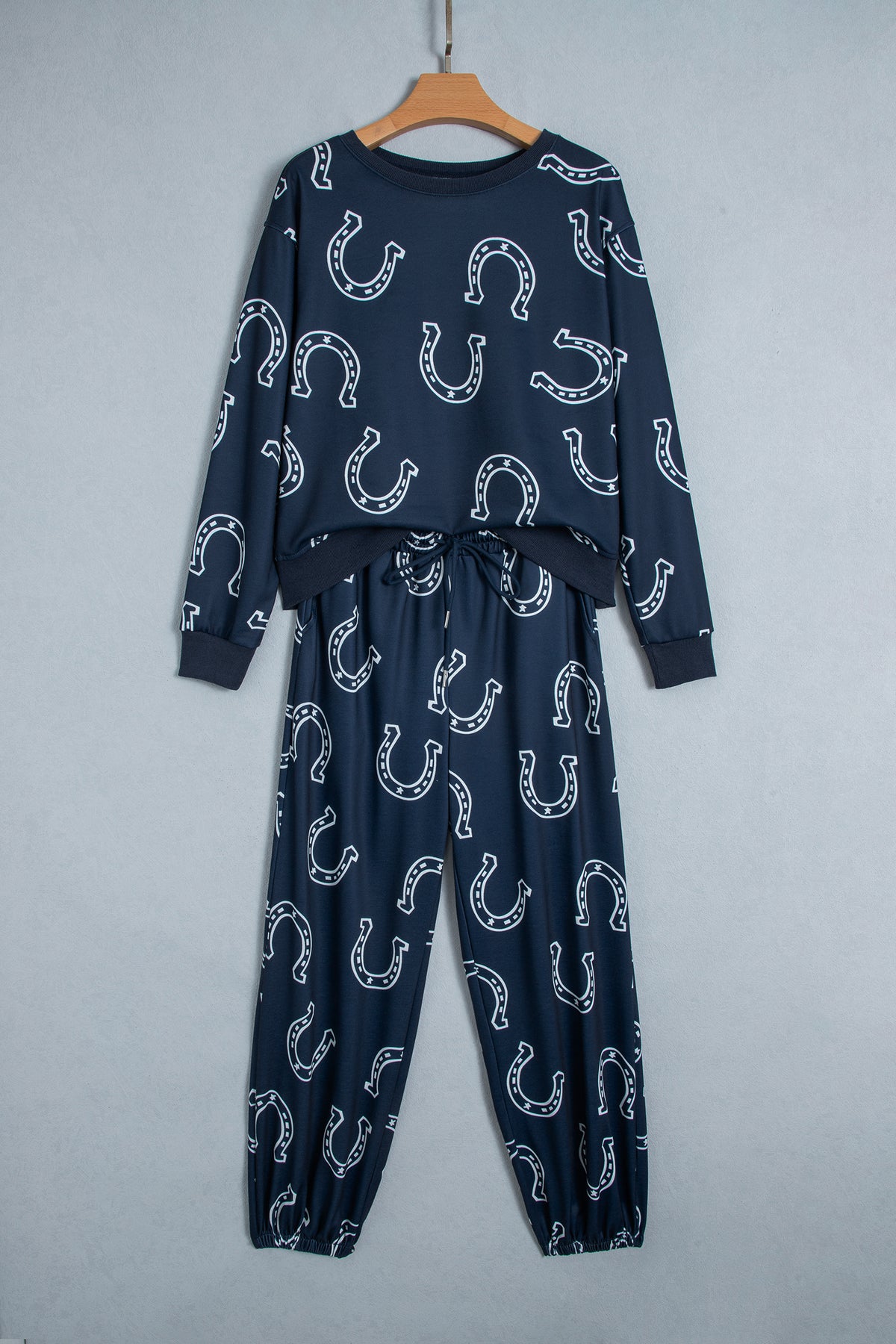 Lucky Horseshoe Set