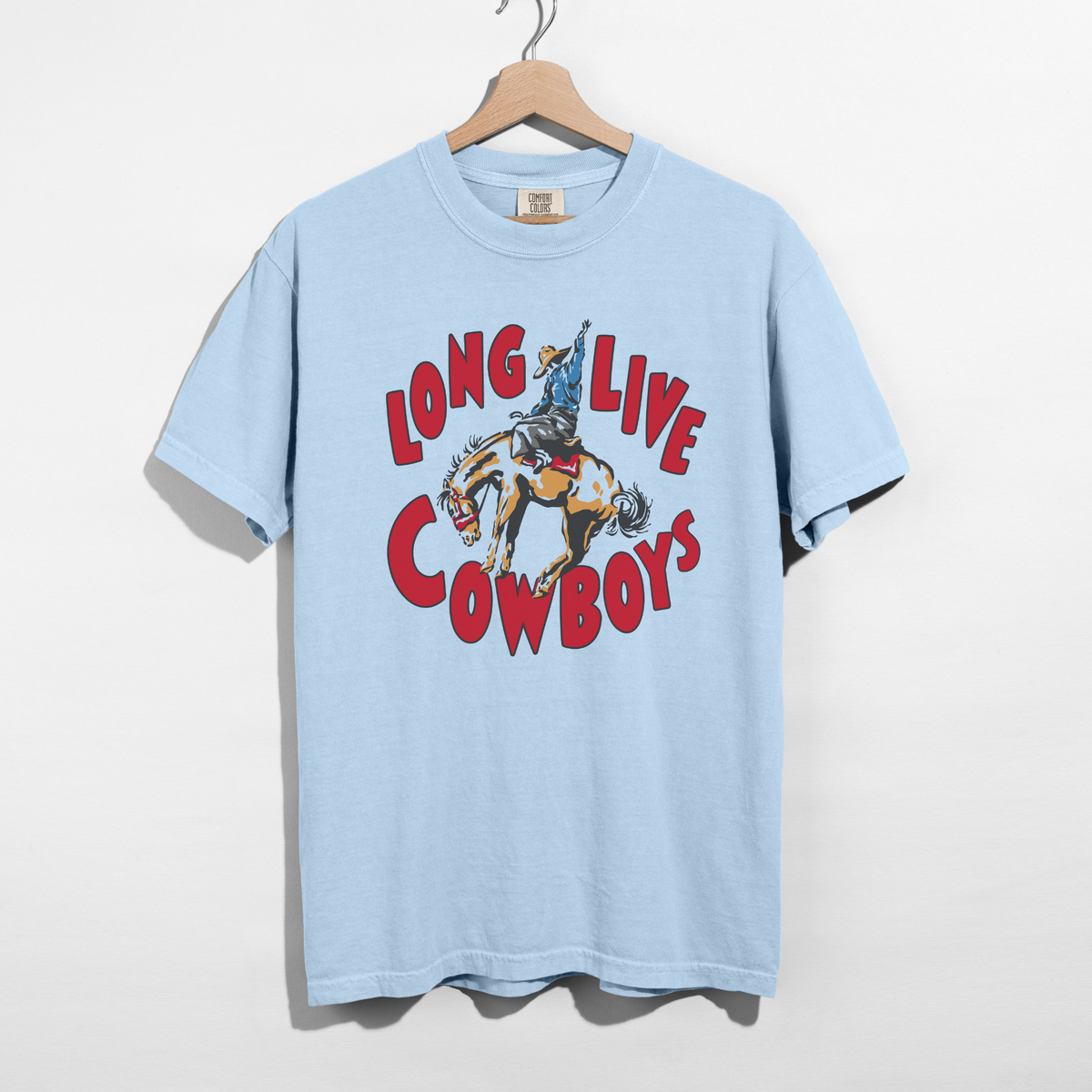 Long Live Cowboys