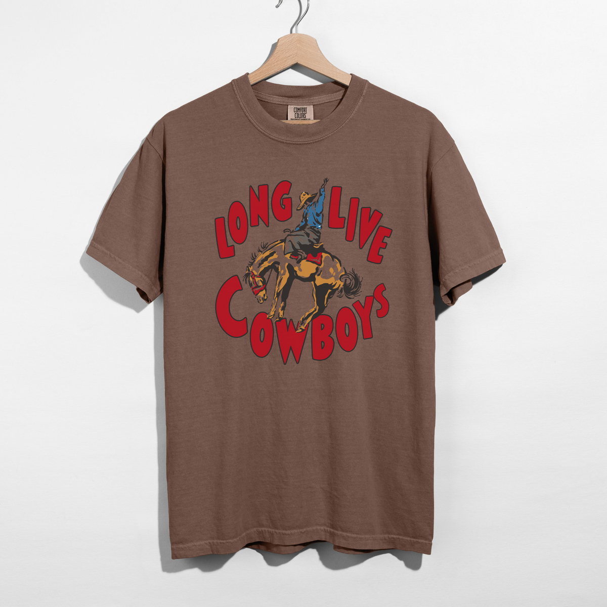 Long Live Cowboys