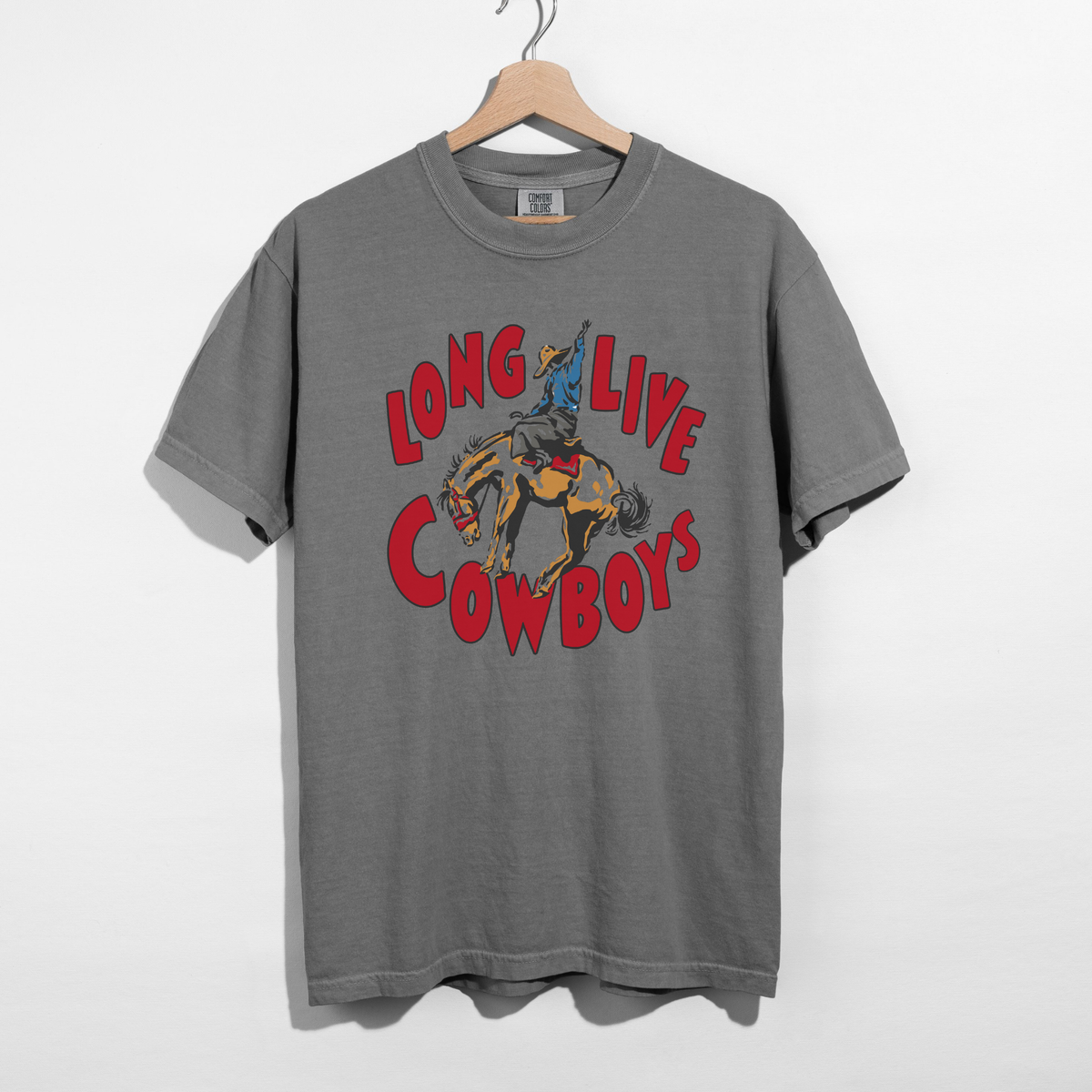 Long Live Cowboys
