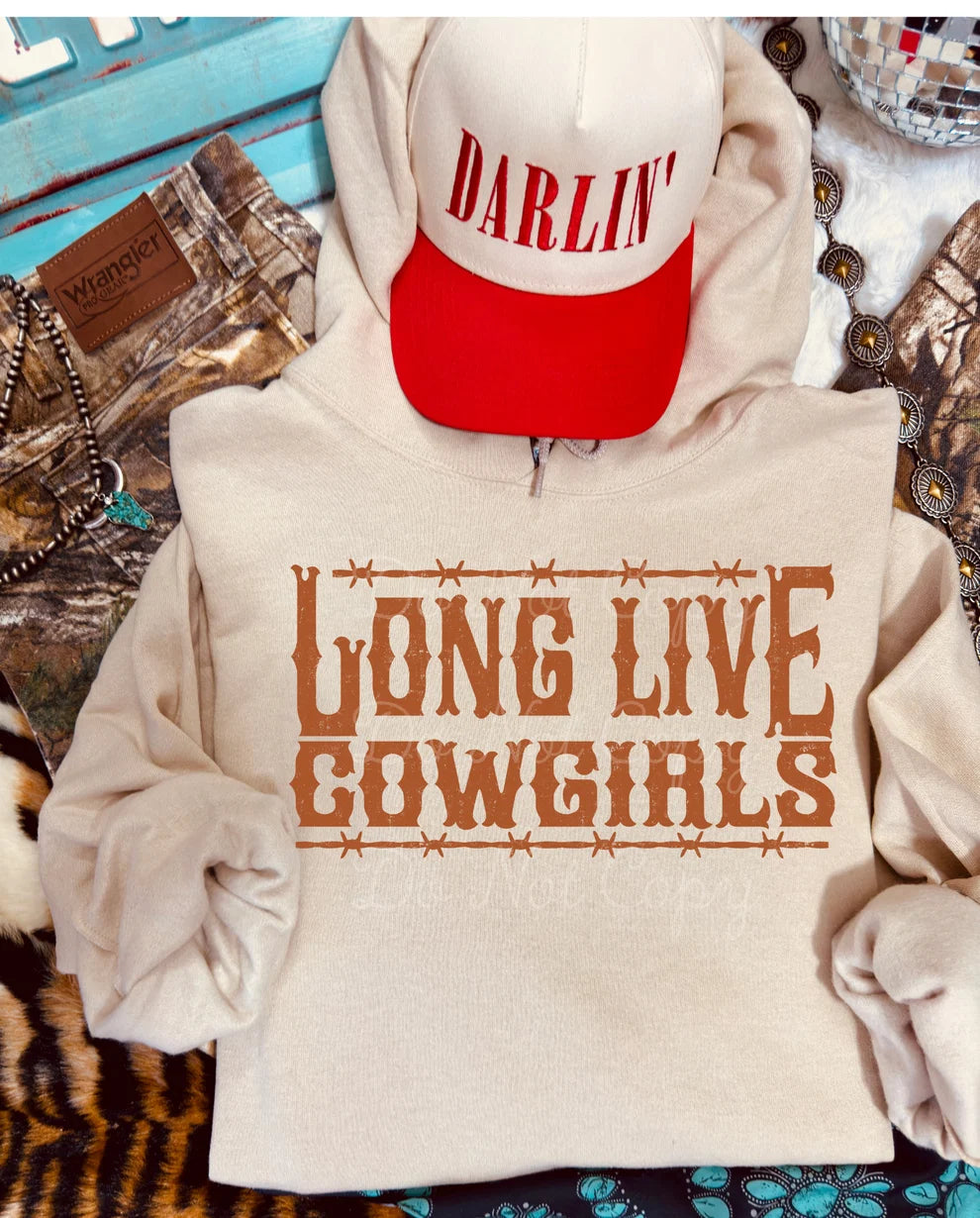 Long Live Cowgirls