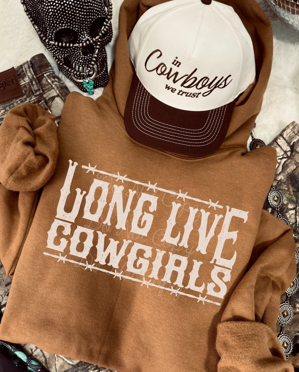 Long Live Cowgirls