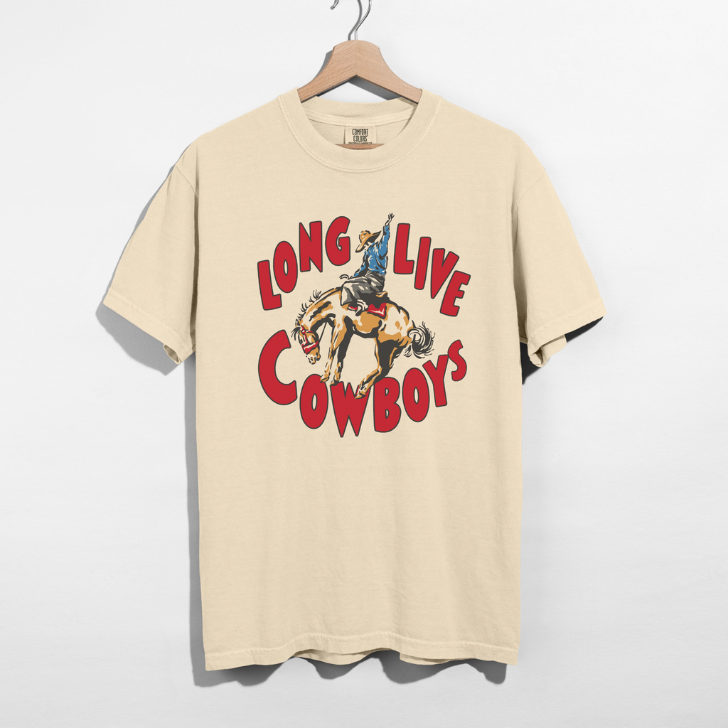 Long Live Cowboys