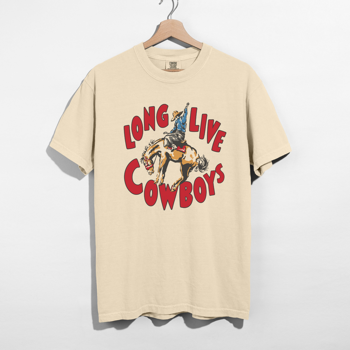 Long Live Cowboys