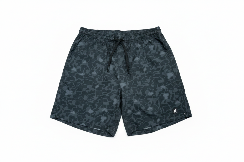 Black Marsh Shorts